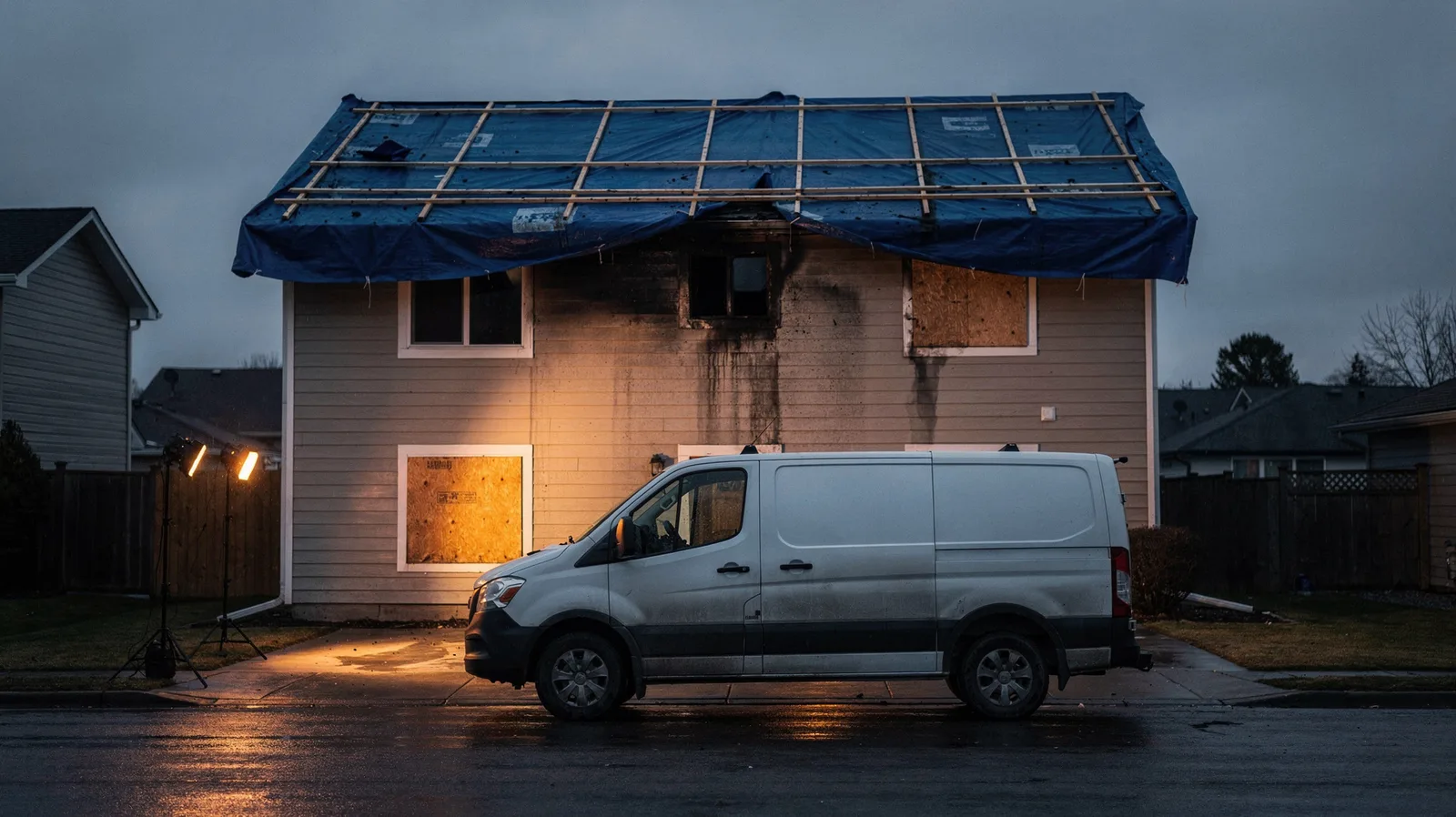 Fire Damage Restoration in Churchville, VA near me